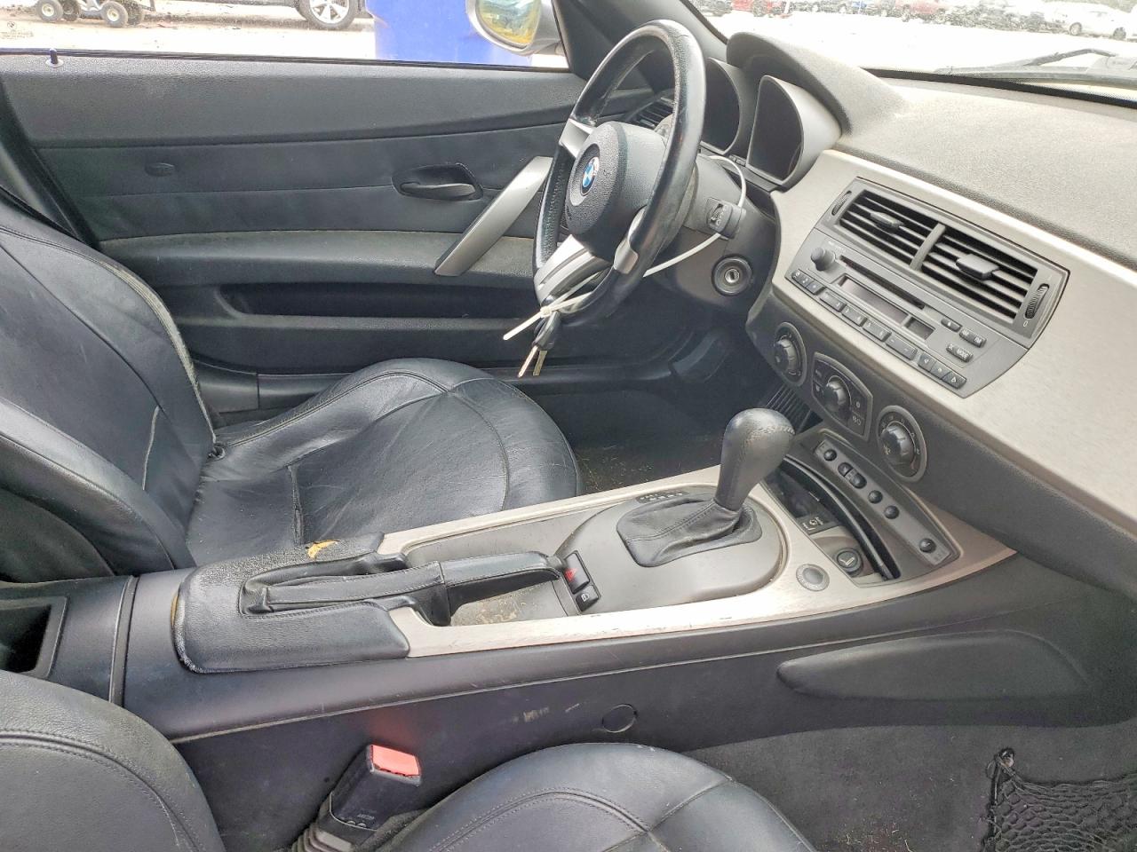 BMW Z Series 2.5