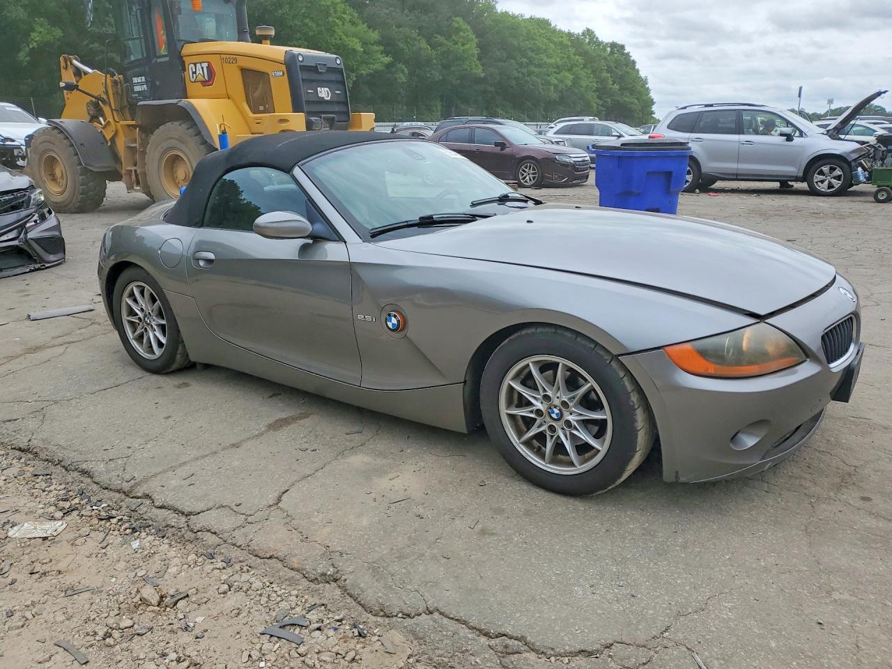 BMW Z Series 2.5