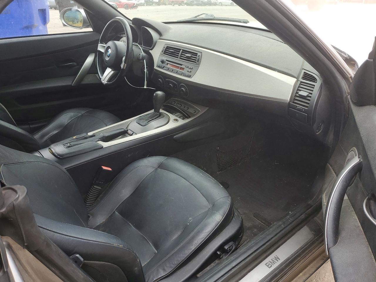 BMW Z Series 2.5