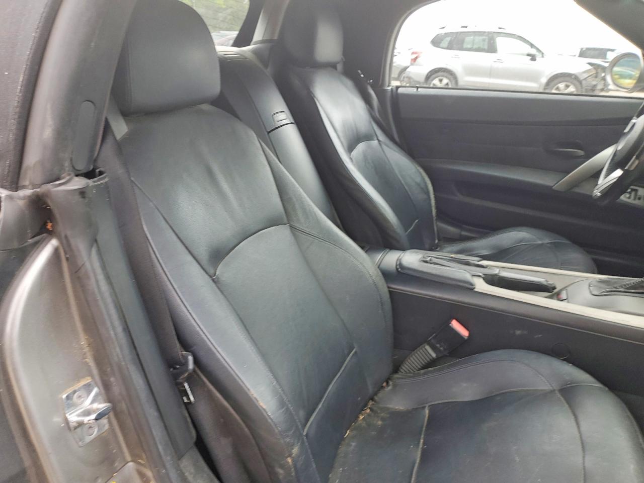 BMW Z Series 2.5