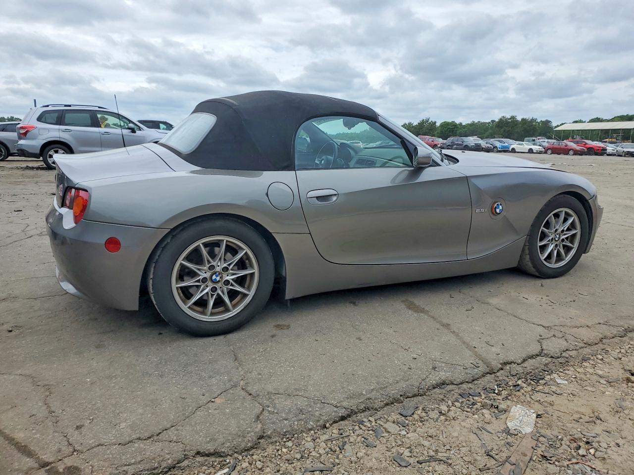 BMW Z Series 2.5