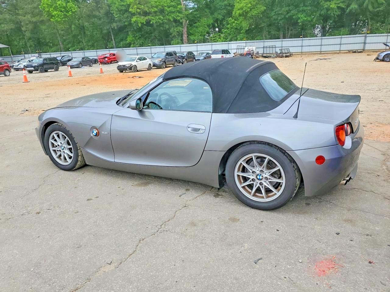 BMW Z Series 2.5