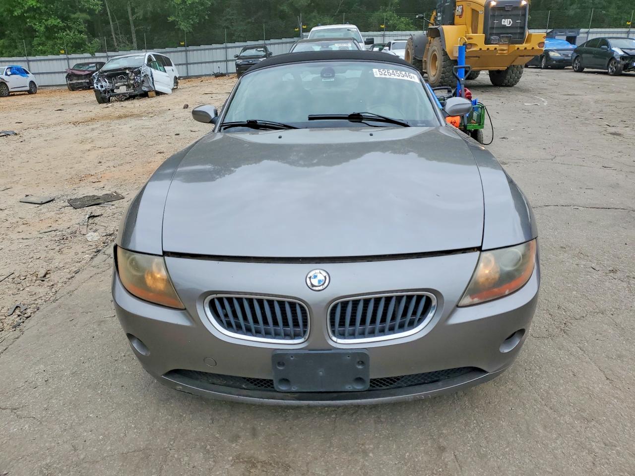 BMW Z Series 2.5