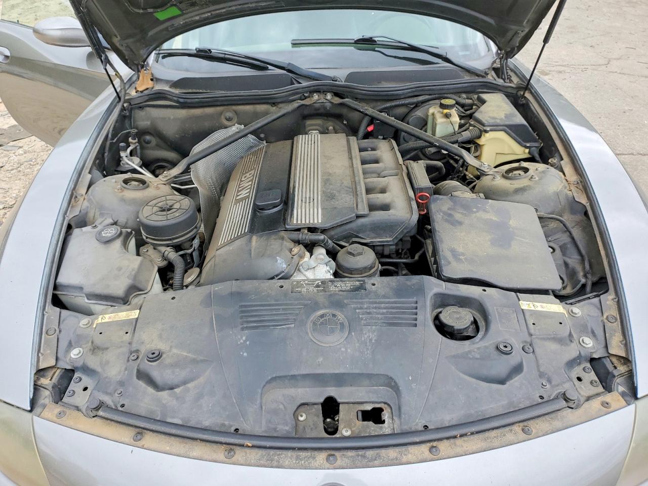 BMW Z Series 2.5