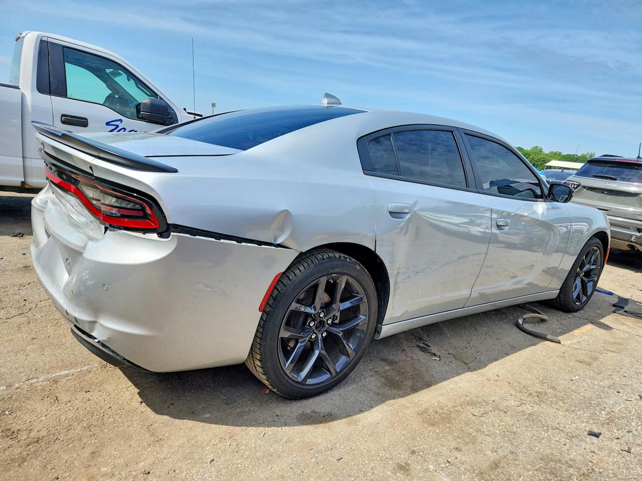 Dodge Charger Sxt