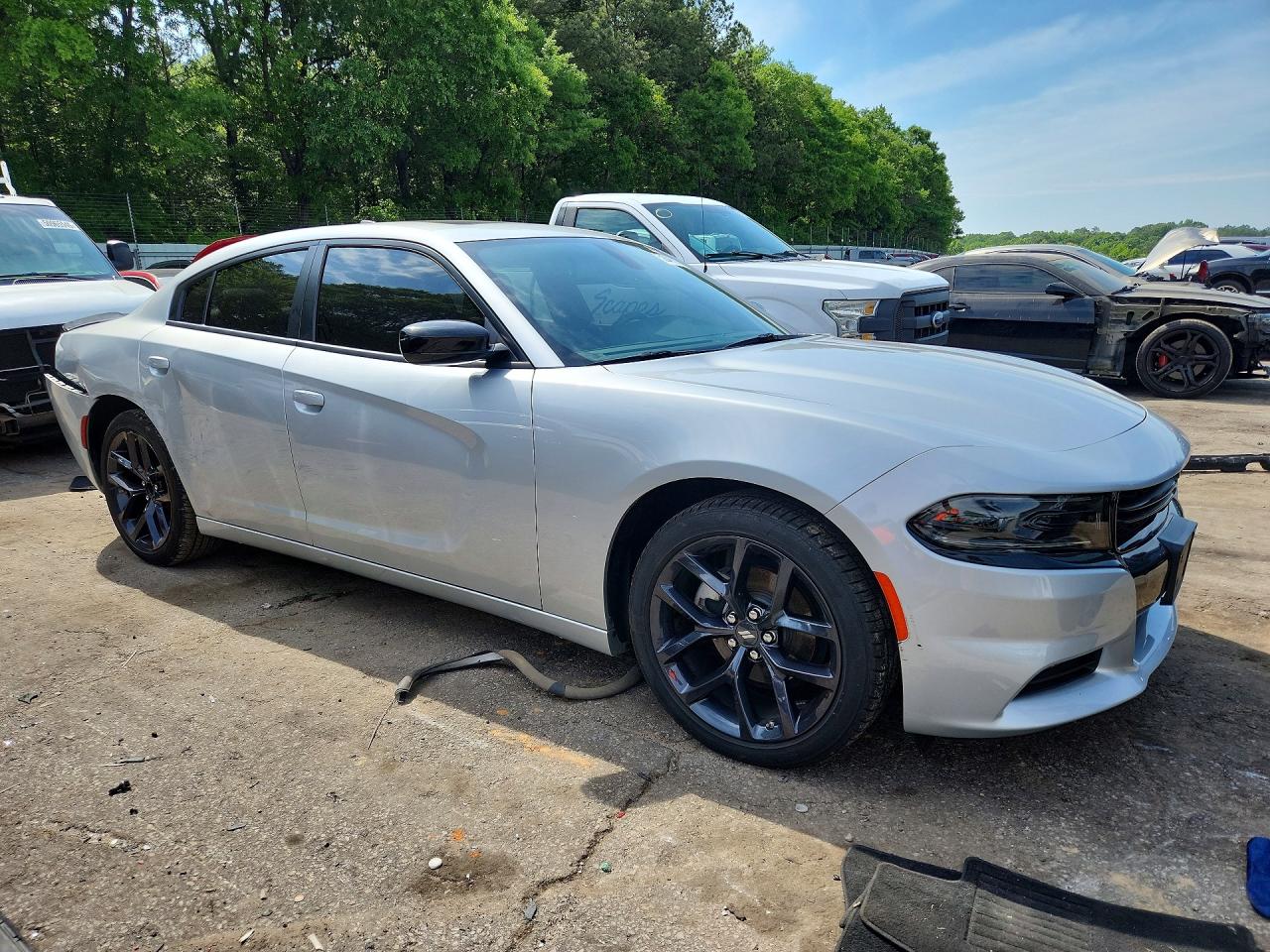 Dodge Charger Sxt