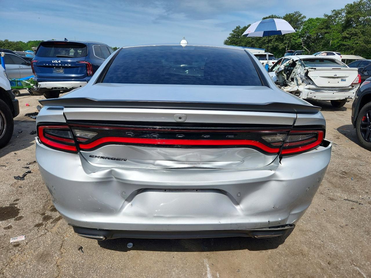 Dodge Charger Sxt