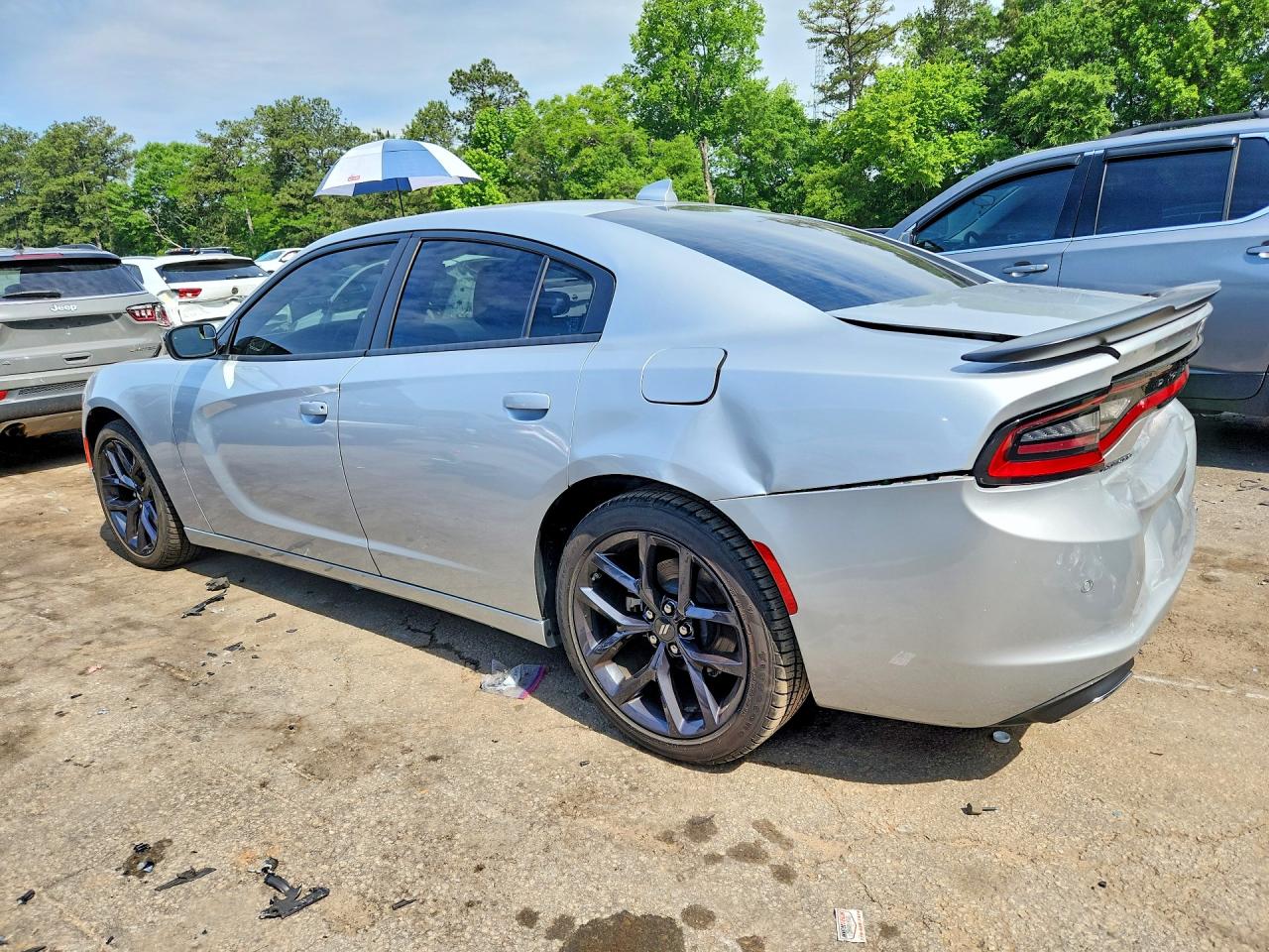 Dodge Charger Sxt