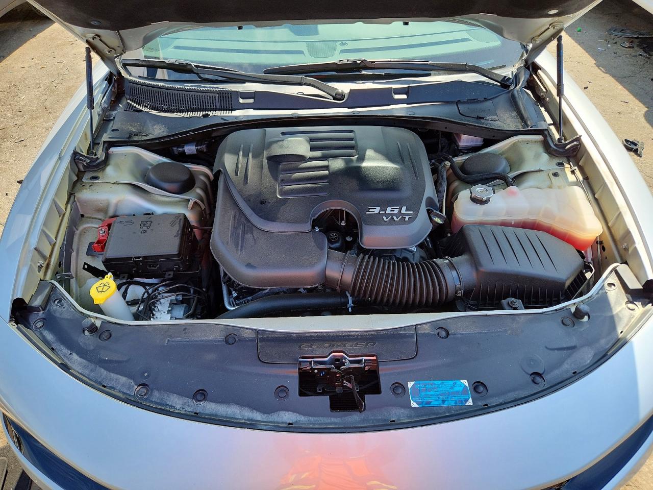 Dodge Charger Sxt