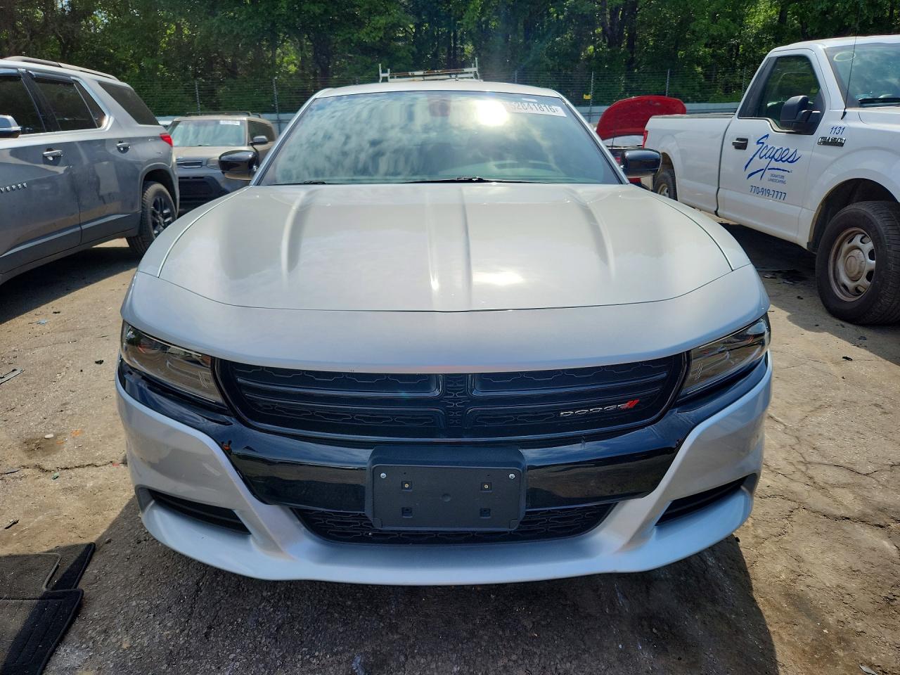 Dodge Charger Sxt