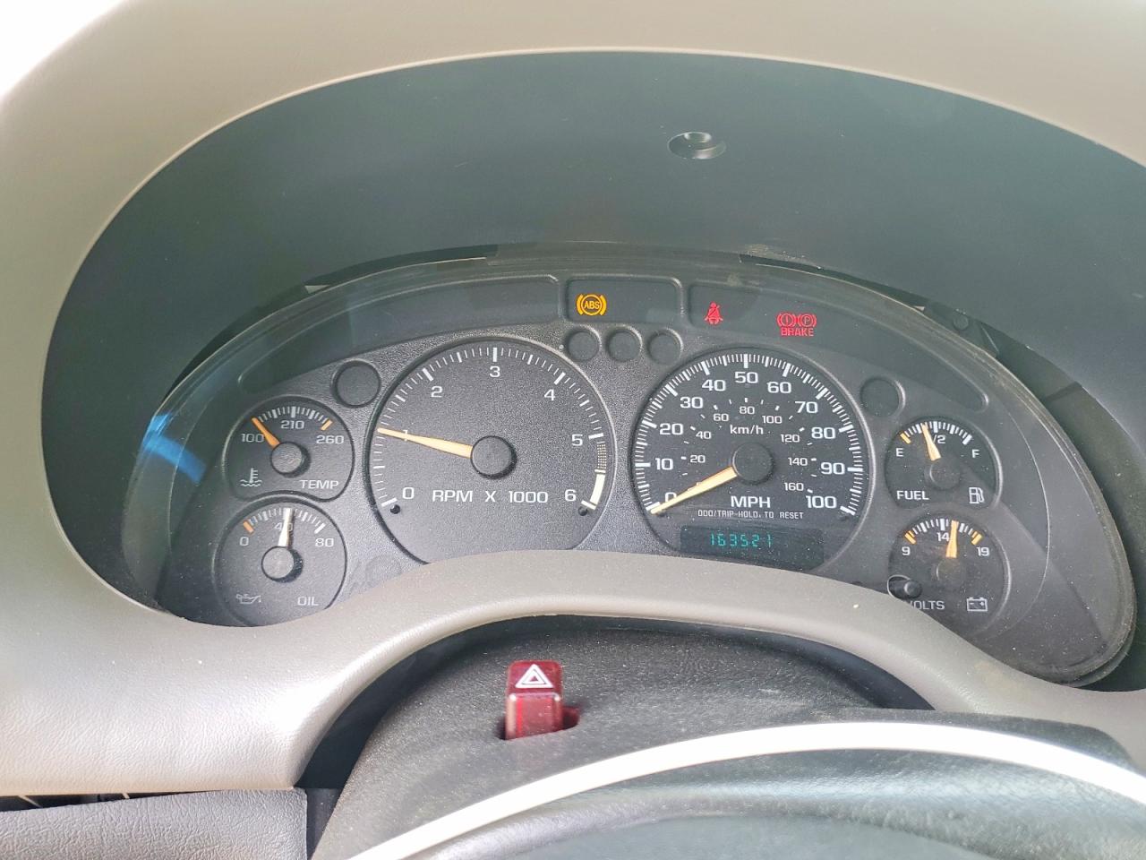 Chevrolet Blazer