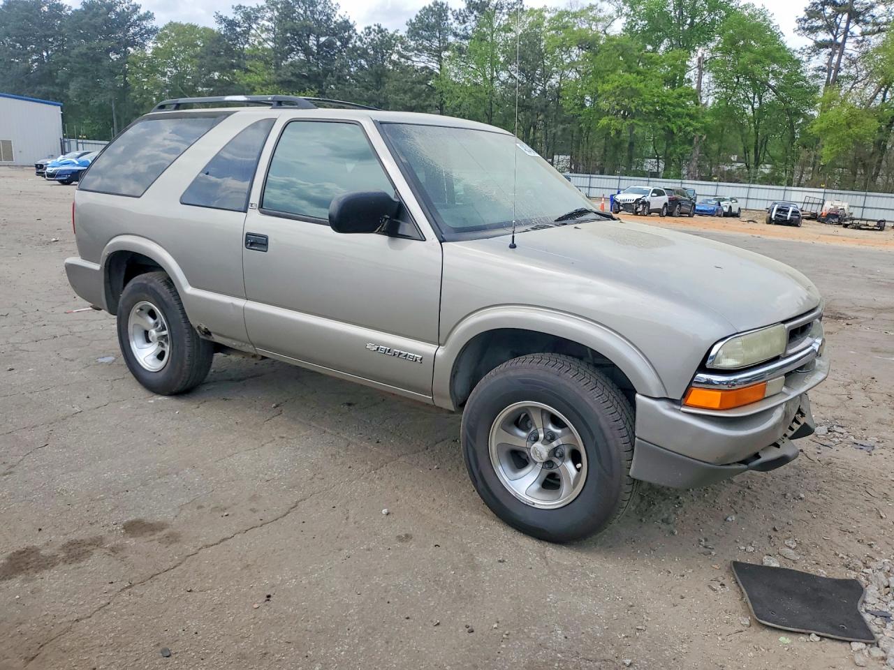 Chevrolet Blazer