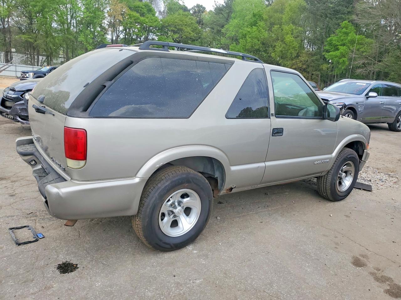 Chevrolet Blazer