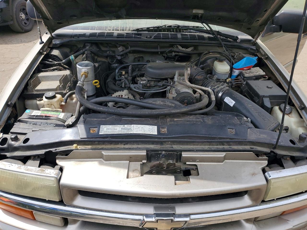Chevrolet Blazer