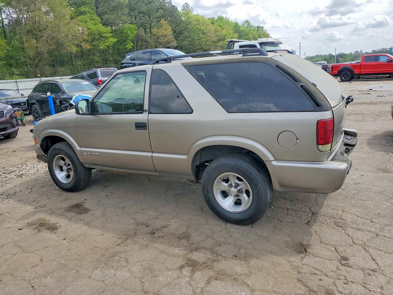 Chevrolet Blazer