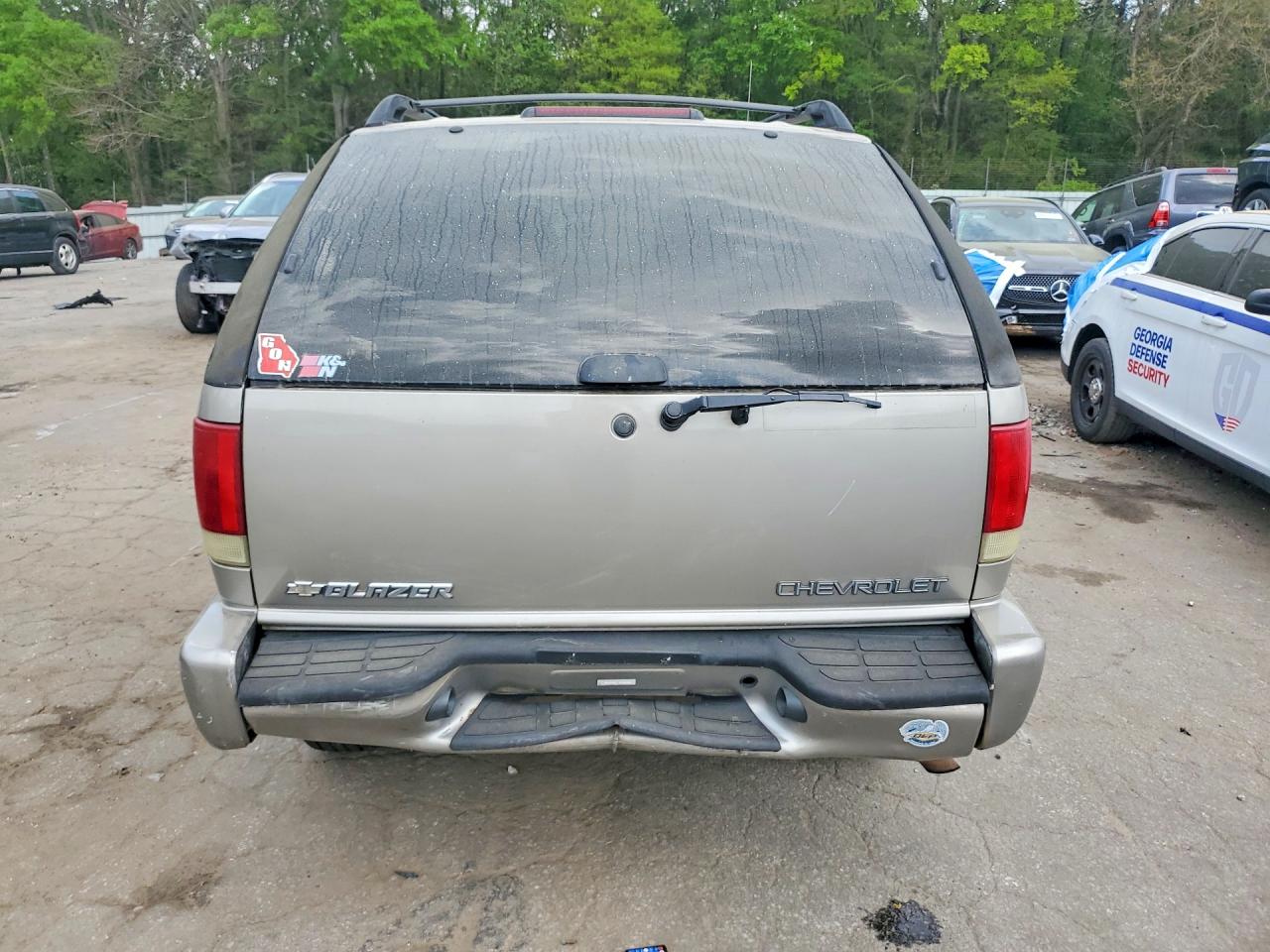 Chevrolet Blazer