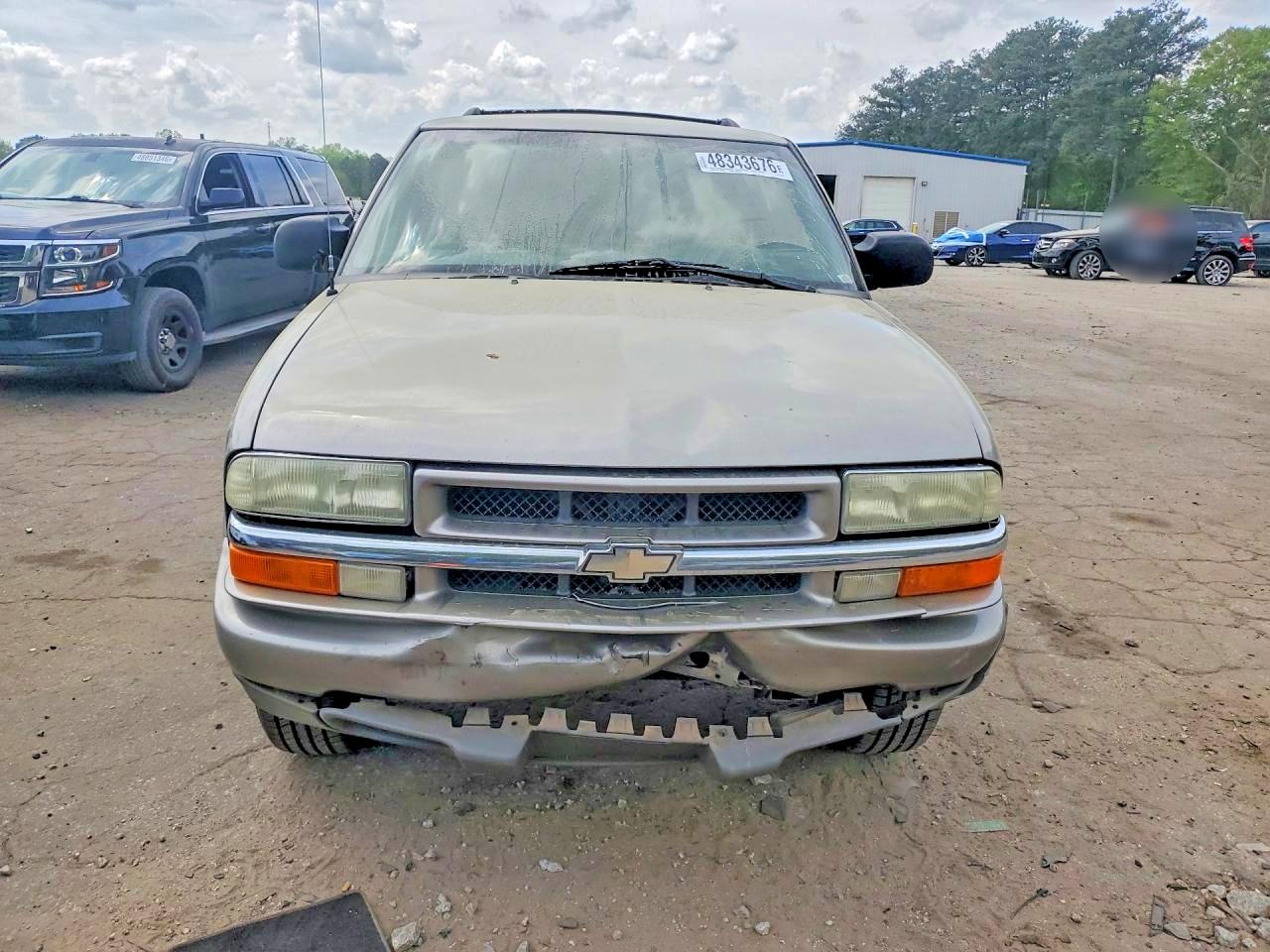 Chevrolet Blazer