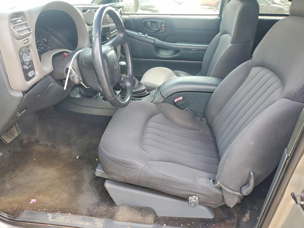 Chevrolet Blazer