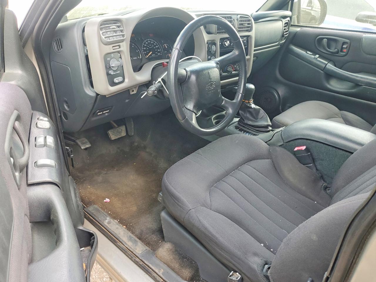 Chevrolet Blazer