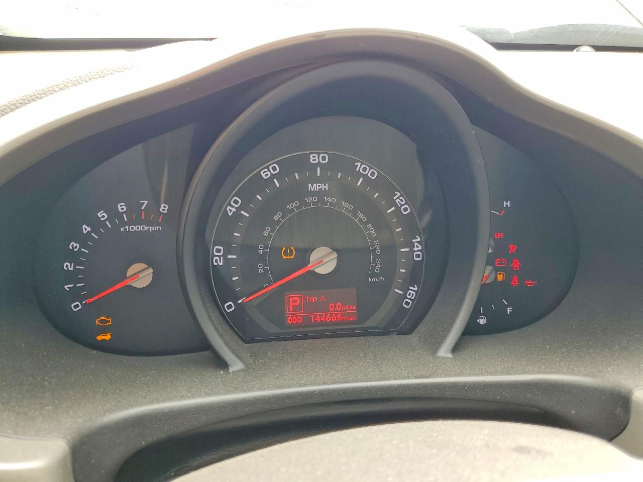 Kia Sportage Lx