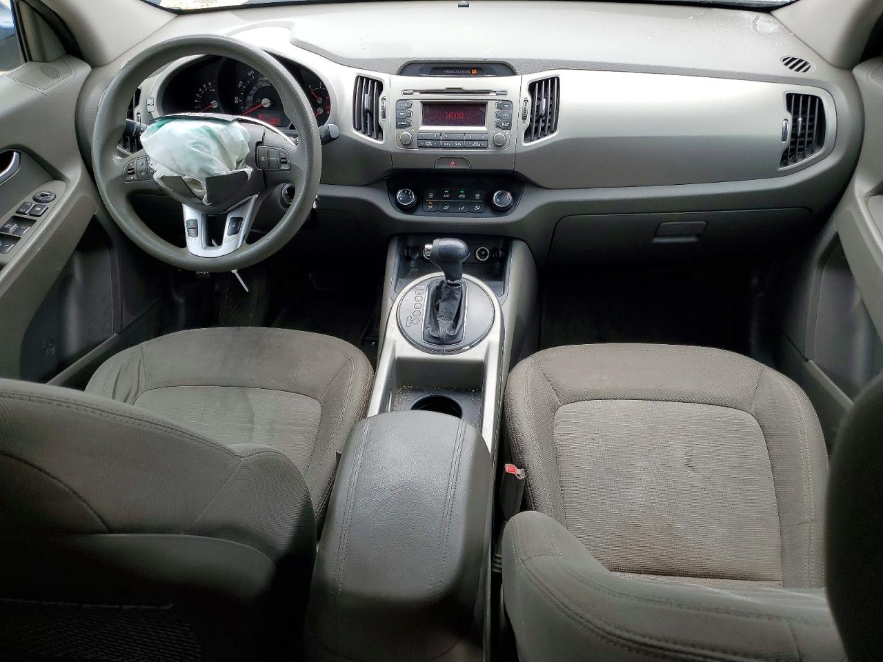 Kia Sportage Lx