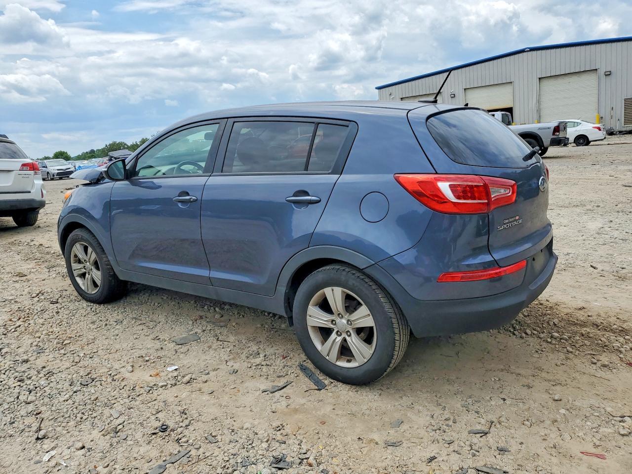 Kia Sportage Lx