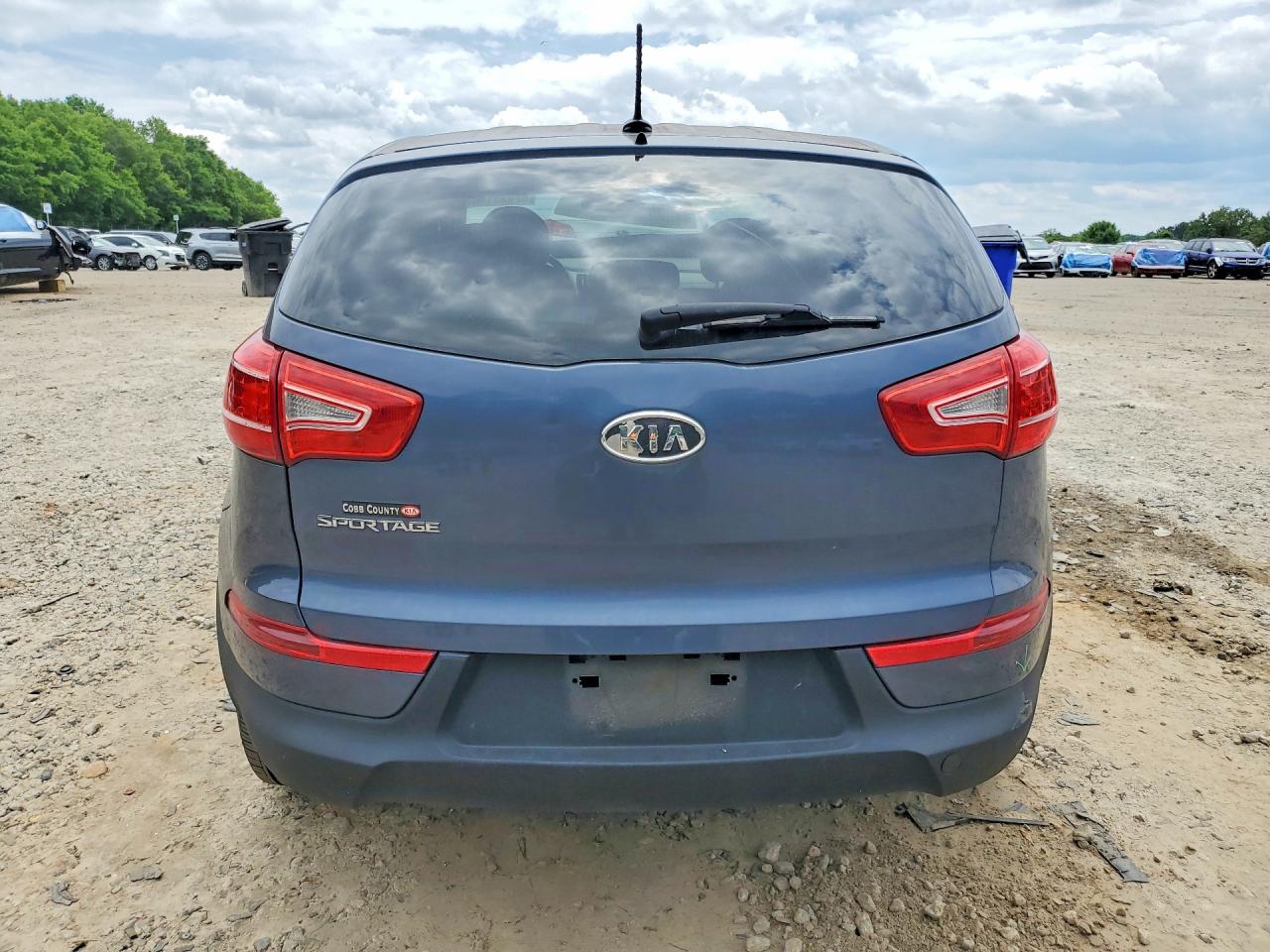 Kia Sportage Lx