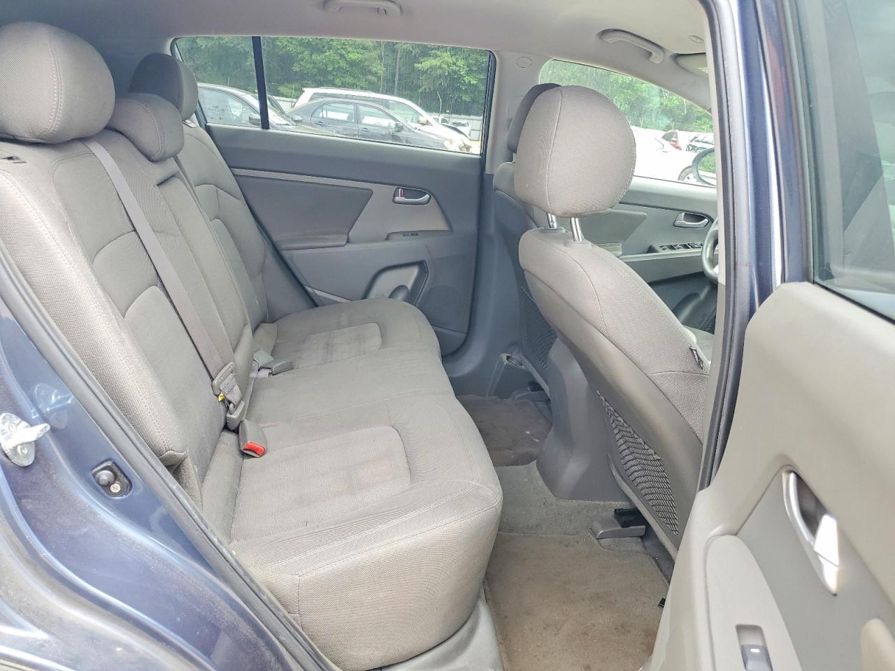 Kia Sportage Lx
