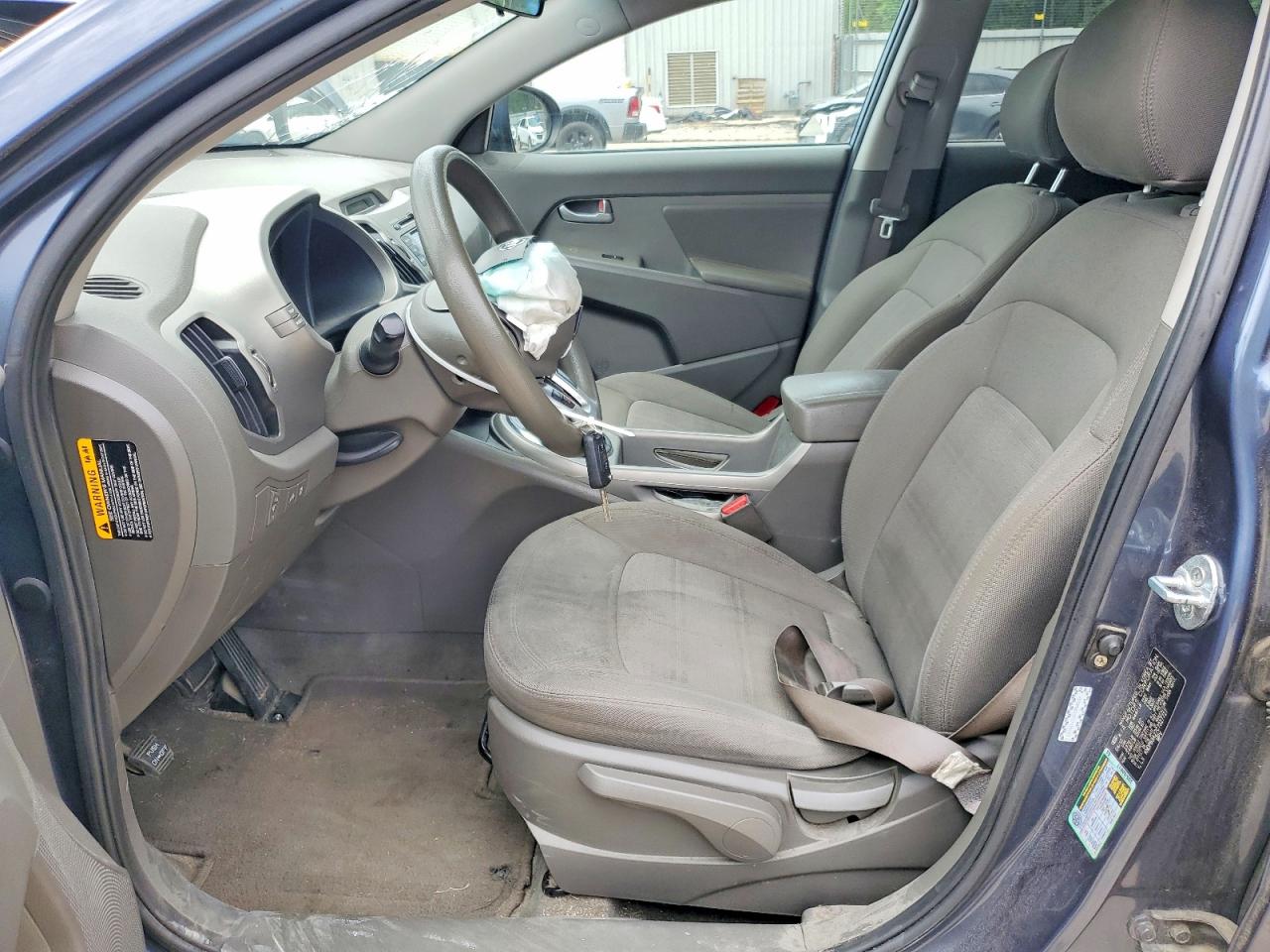 Kia Sportage Lx