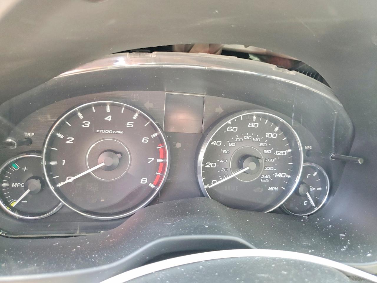Subaru Legacy 2.5i Limited
