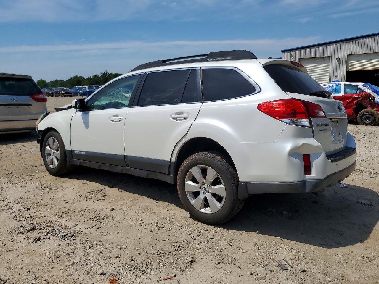 Subaru Legacy 2.5i Limited