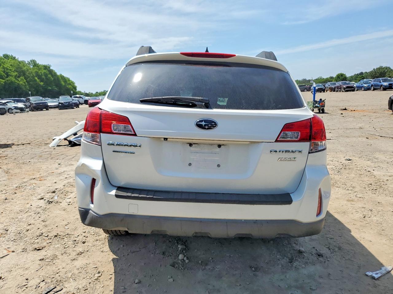 Subaru Legacy 2.5i Limited