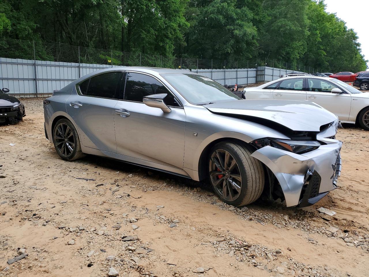Lexus Is 350 F Sport