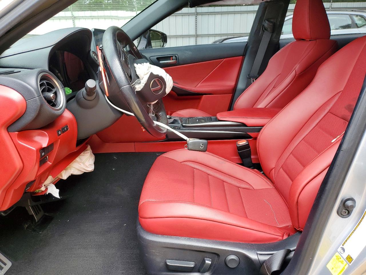 Lexus Is 350 F Sport