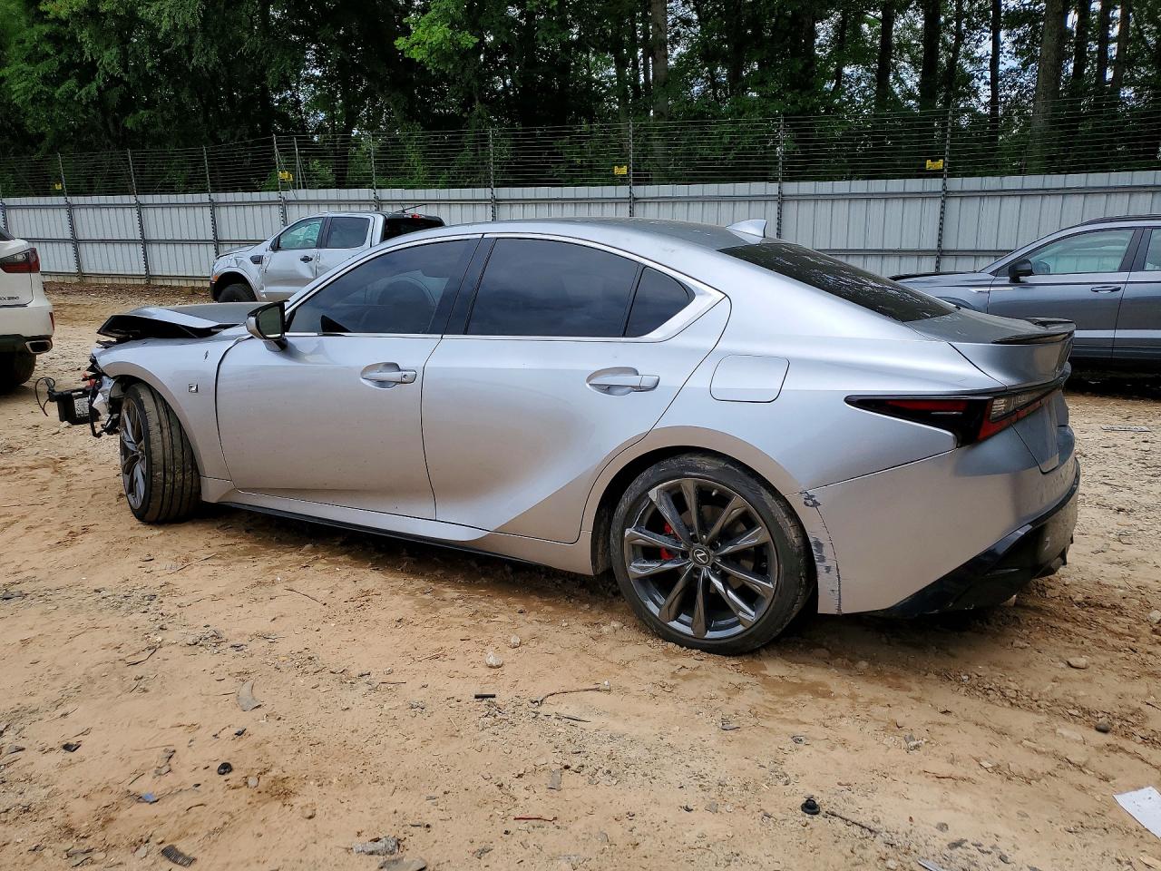 Lexus Is 350 F Sport