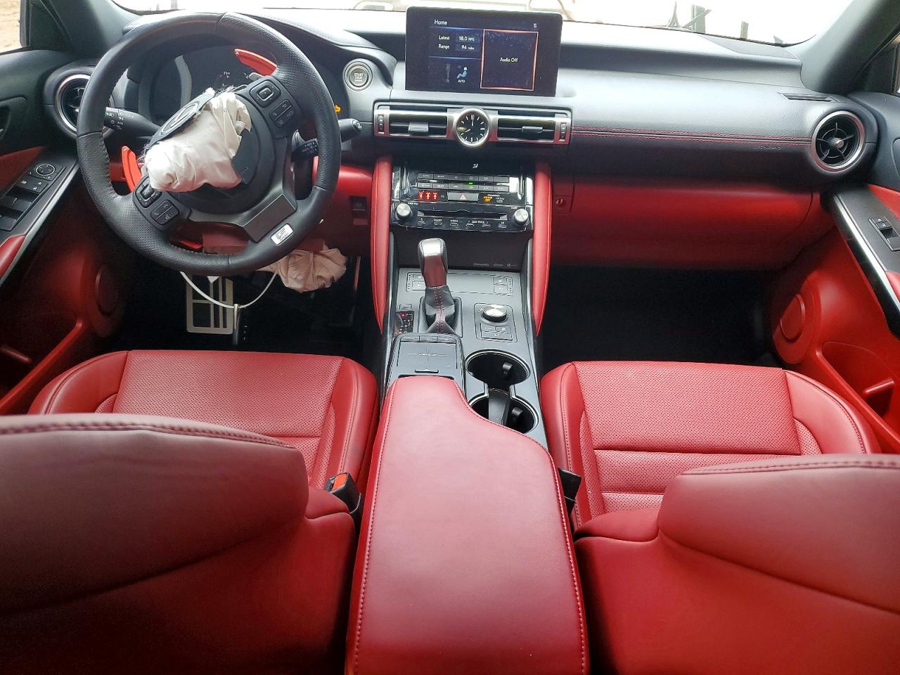 Lexus Is 350 F Sport