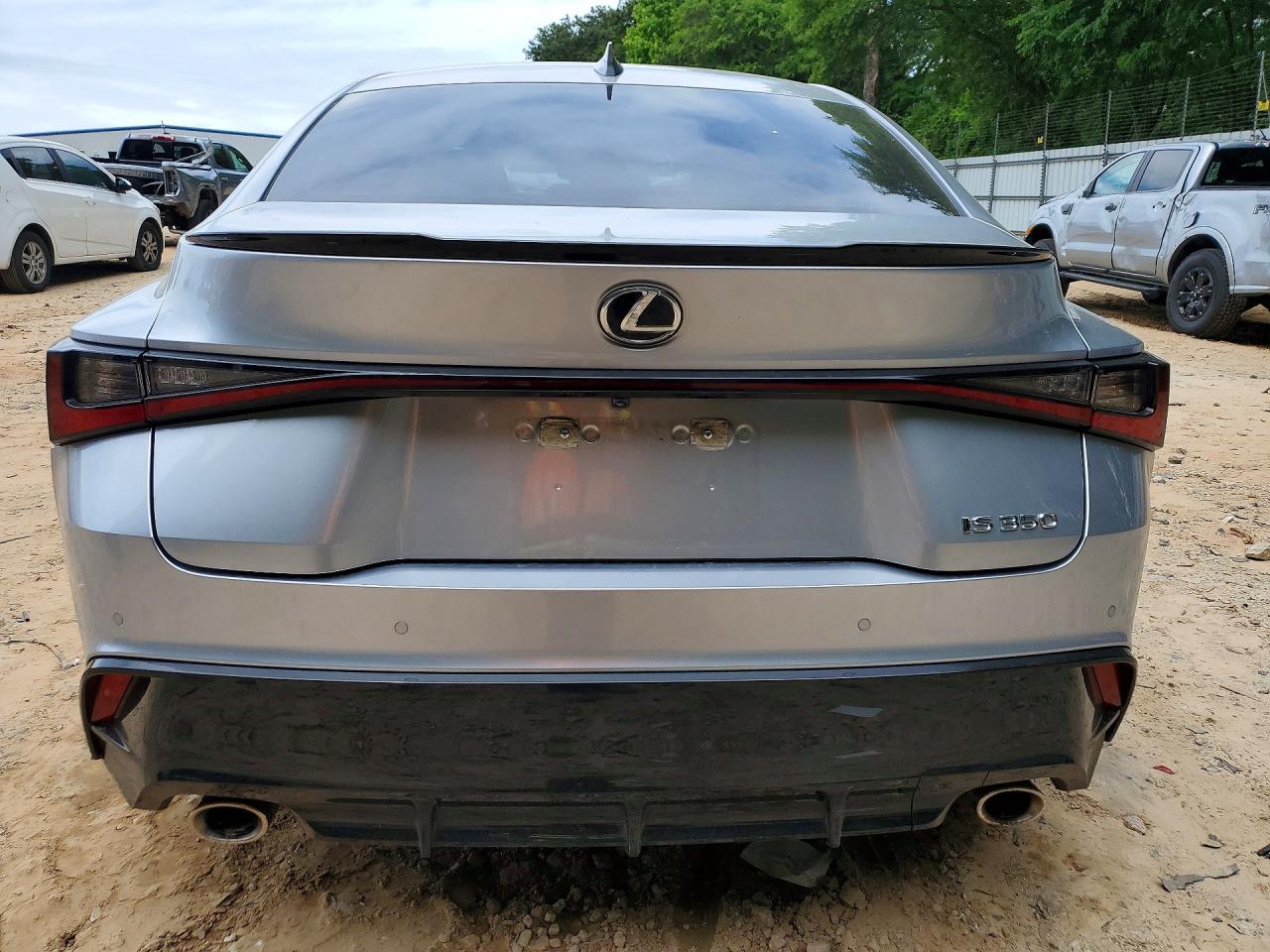 Lexus Is 350 F Sport