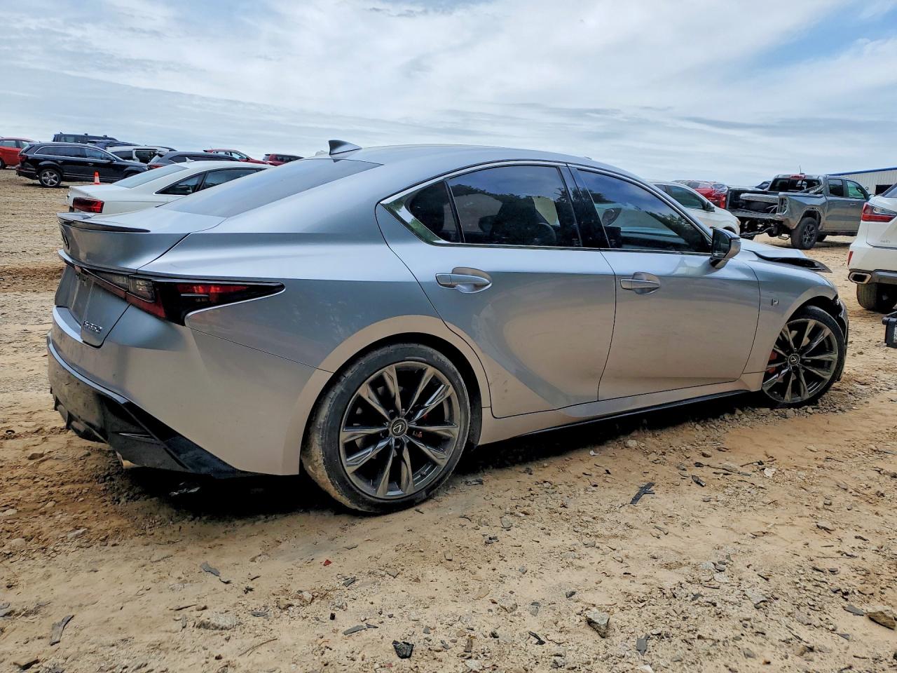 Lexus Is 350 F Sport