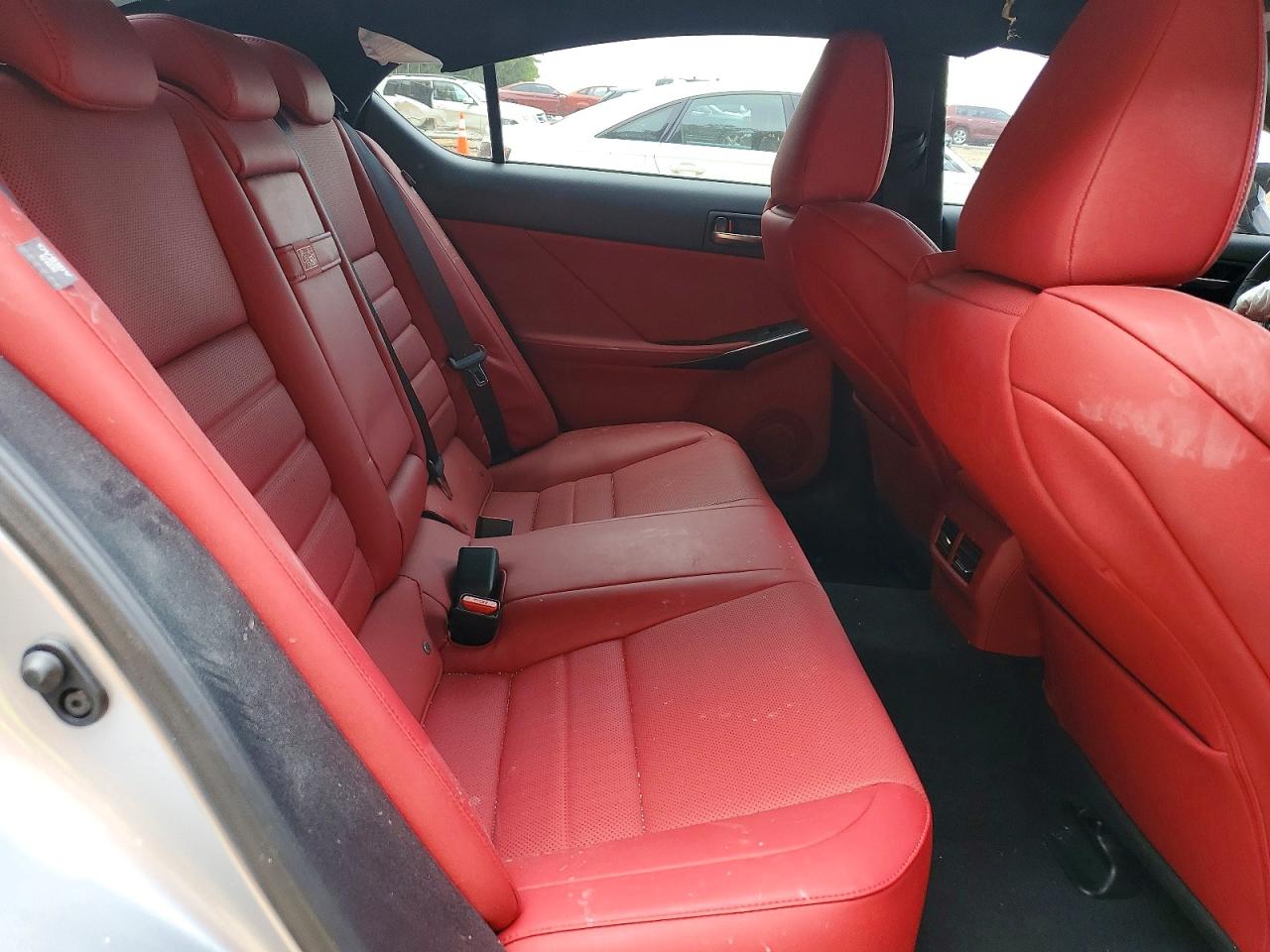 Lexus Is 350 F Sport