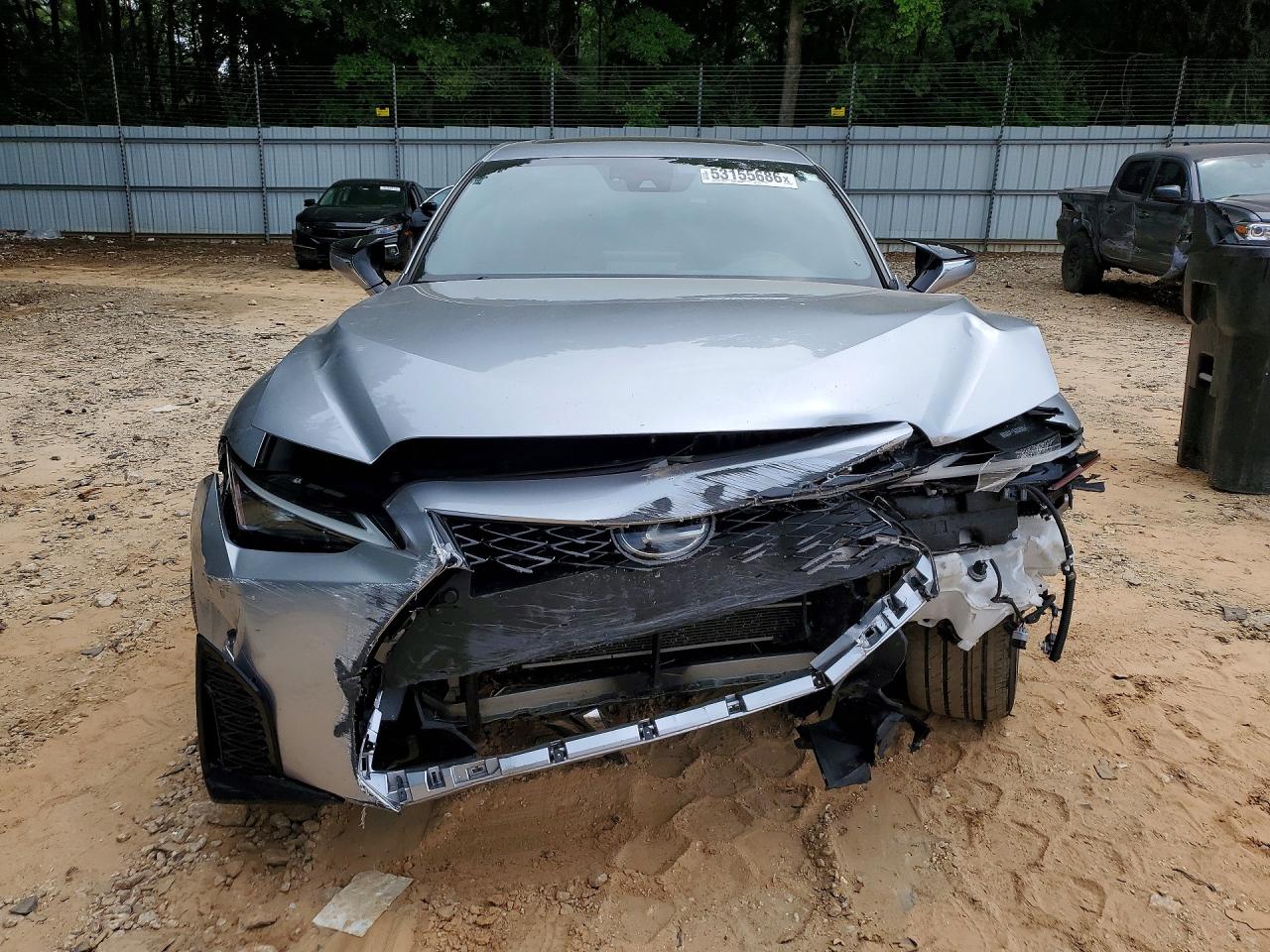 Lexus Is 350 F Sport