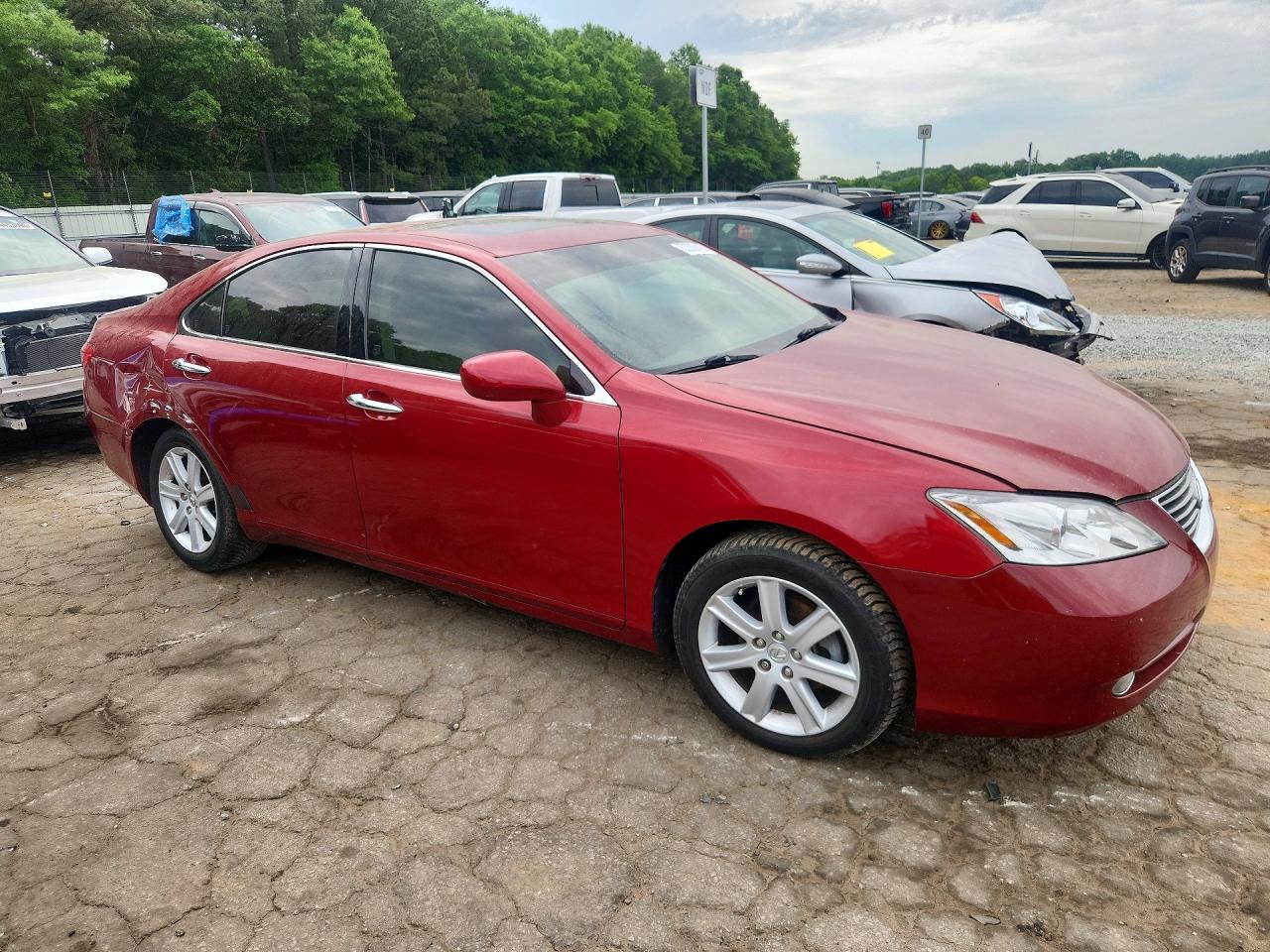 Lexus Es 350