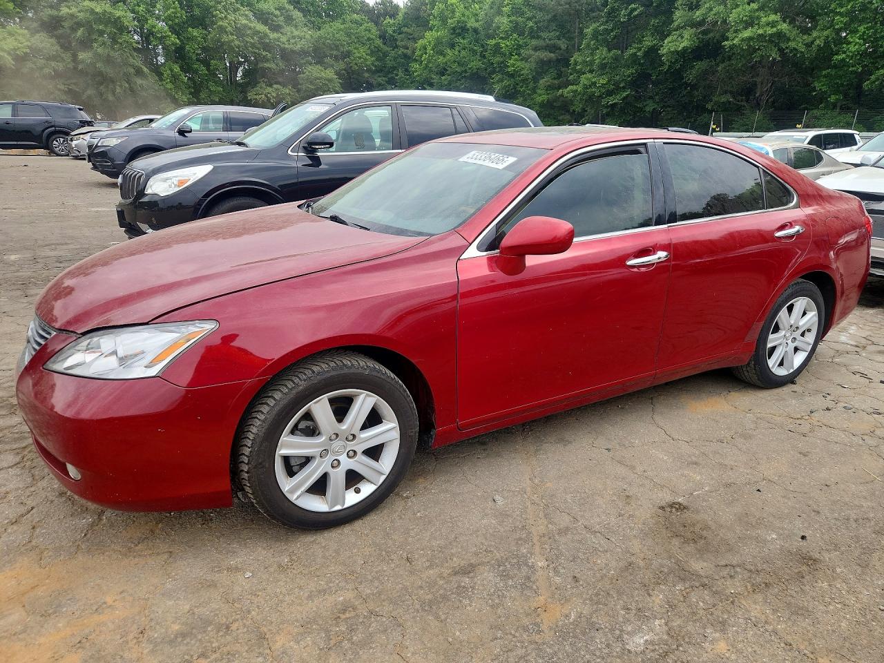 Salvage Lexus Es Image