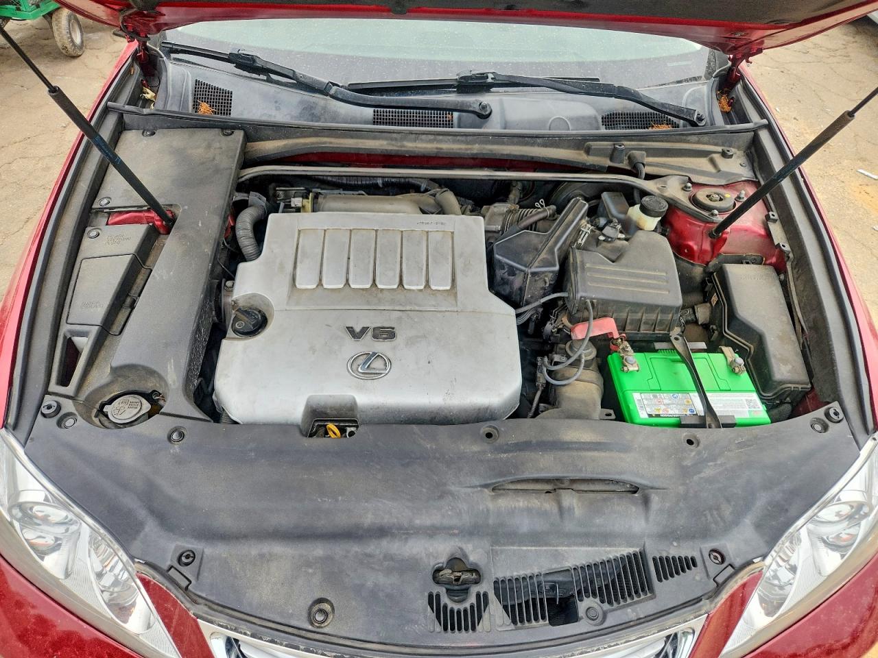 Lexus Es 350