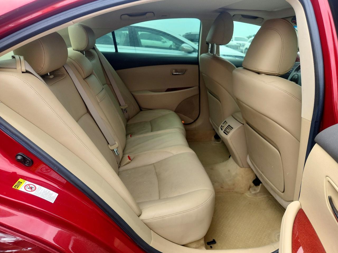 Lexus Es 350