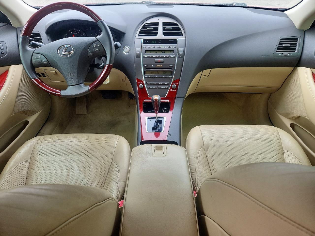 Lexus Es 350