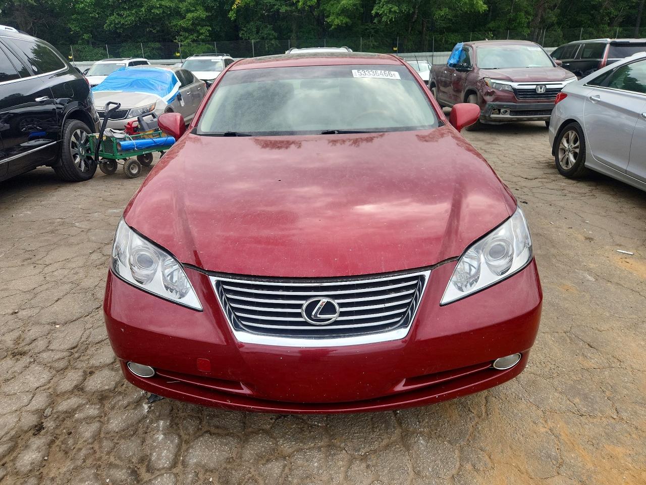 Lexus Es 350