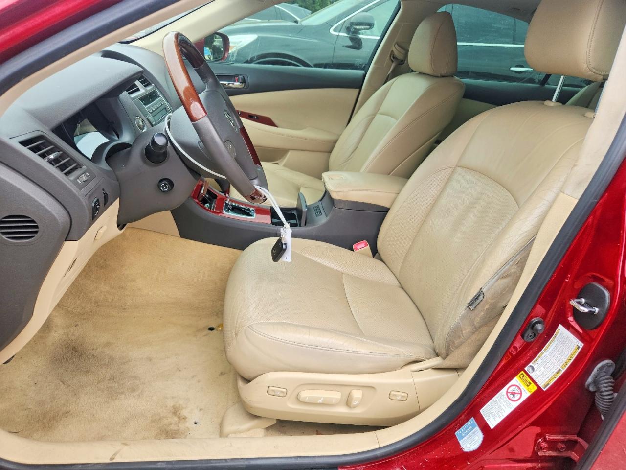 Lexus Es 350