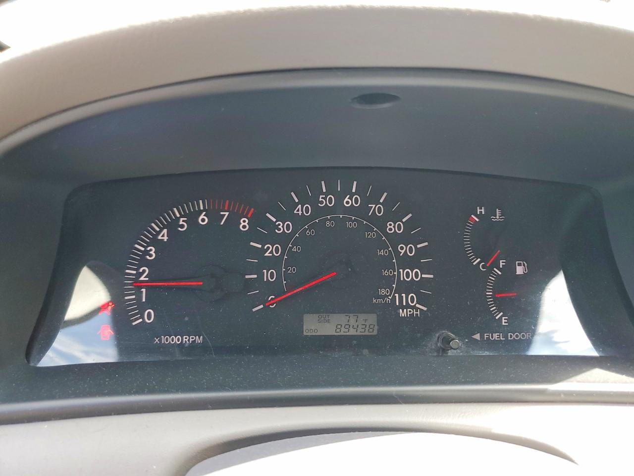 Toyota Corolla Le