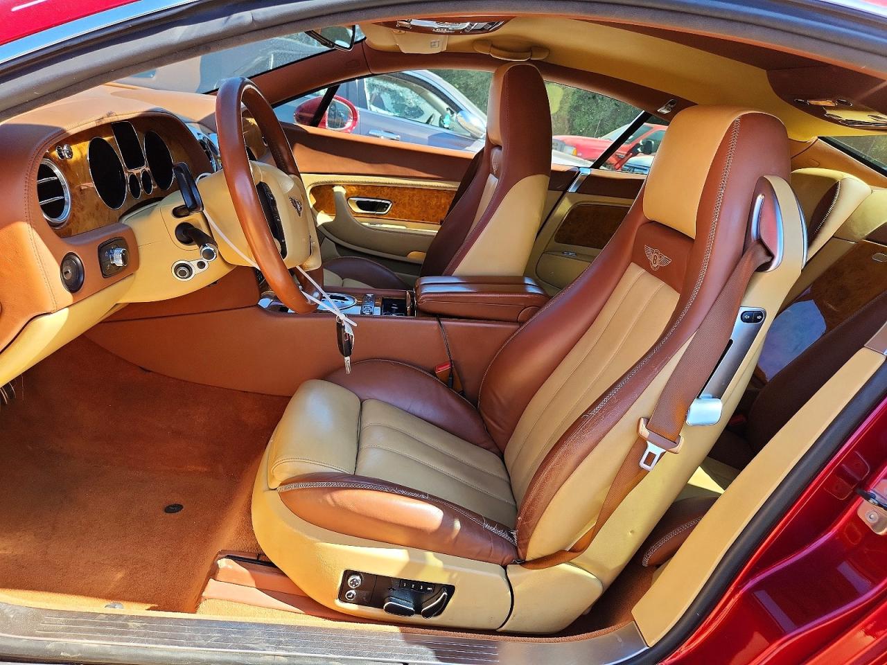 Bentley Continenta Gt