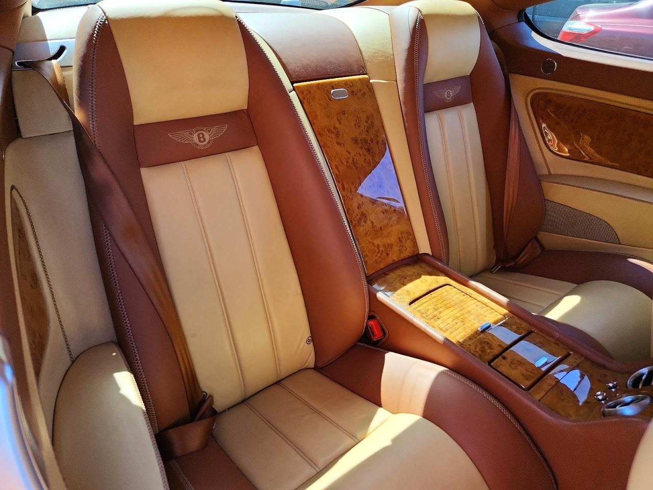 Bentley Continenta Gt